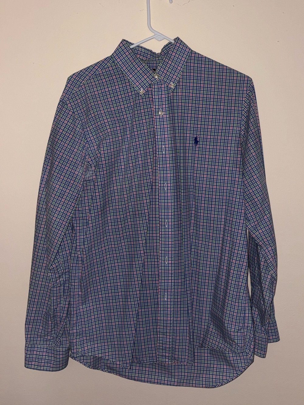 Ralph Lauren Men’s Button Down Shirt!
